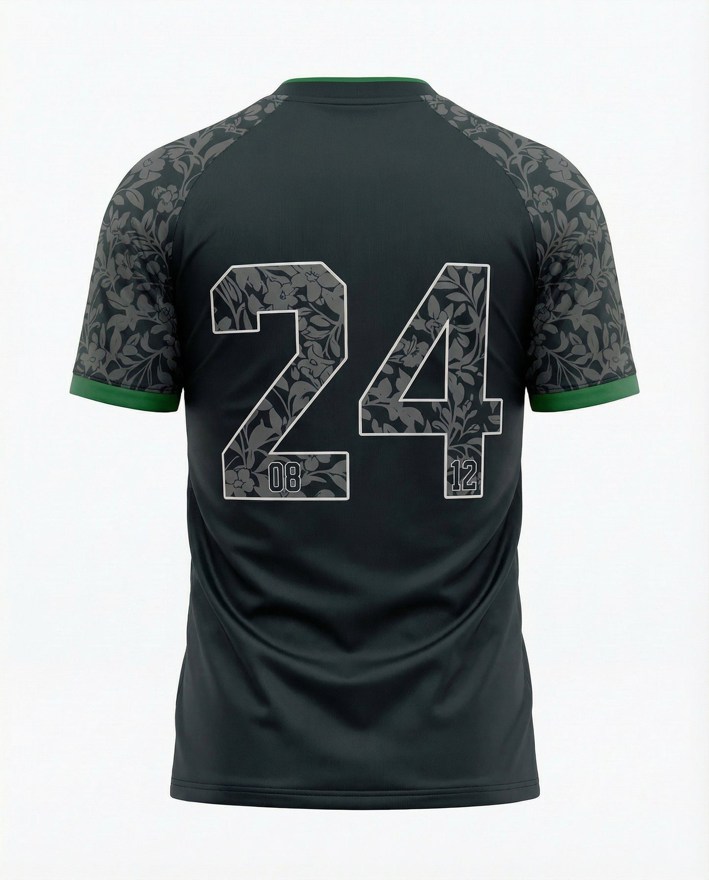 Syria Jasmin Jersey Black