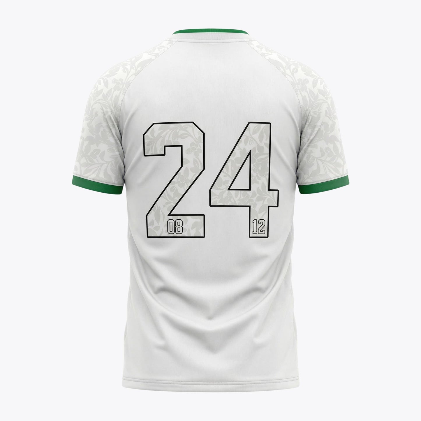 Syria Jersey - Jasmine White