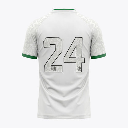 Syria Jersey - Jasmine White