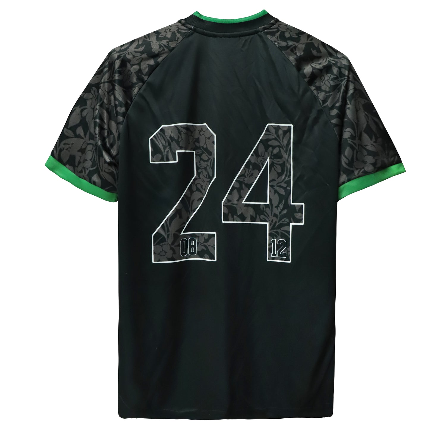 Syria Jersey - Jasmine Black