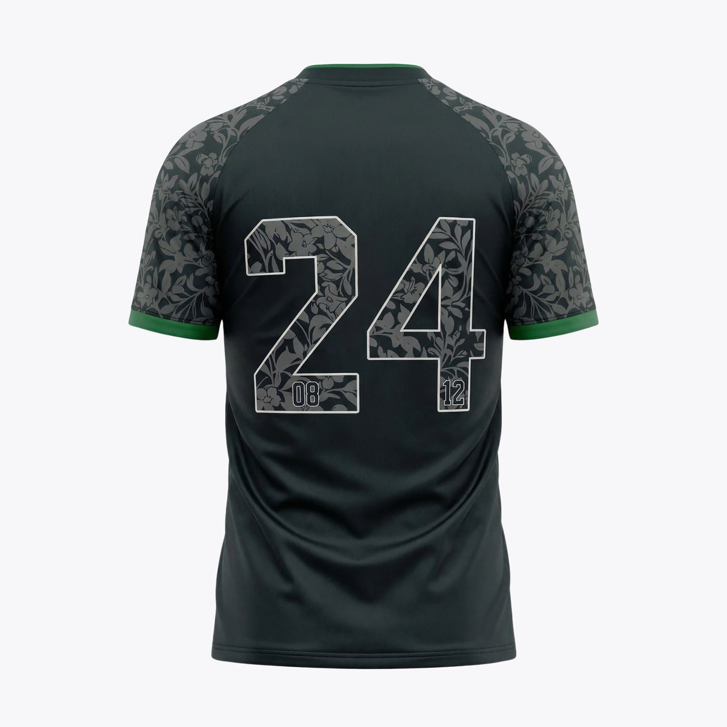 Syria Jersey - Jasmine Black