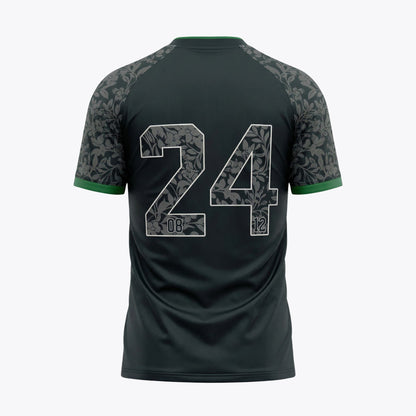 Syria Jersey - Jasmine Black
