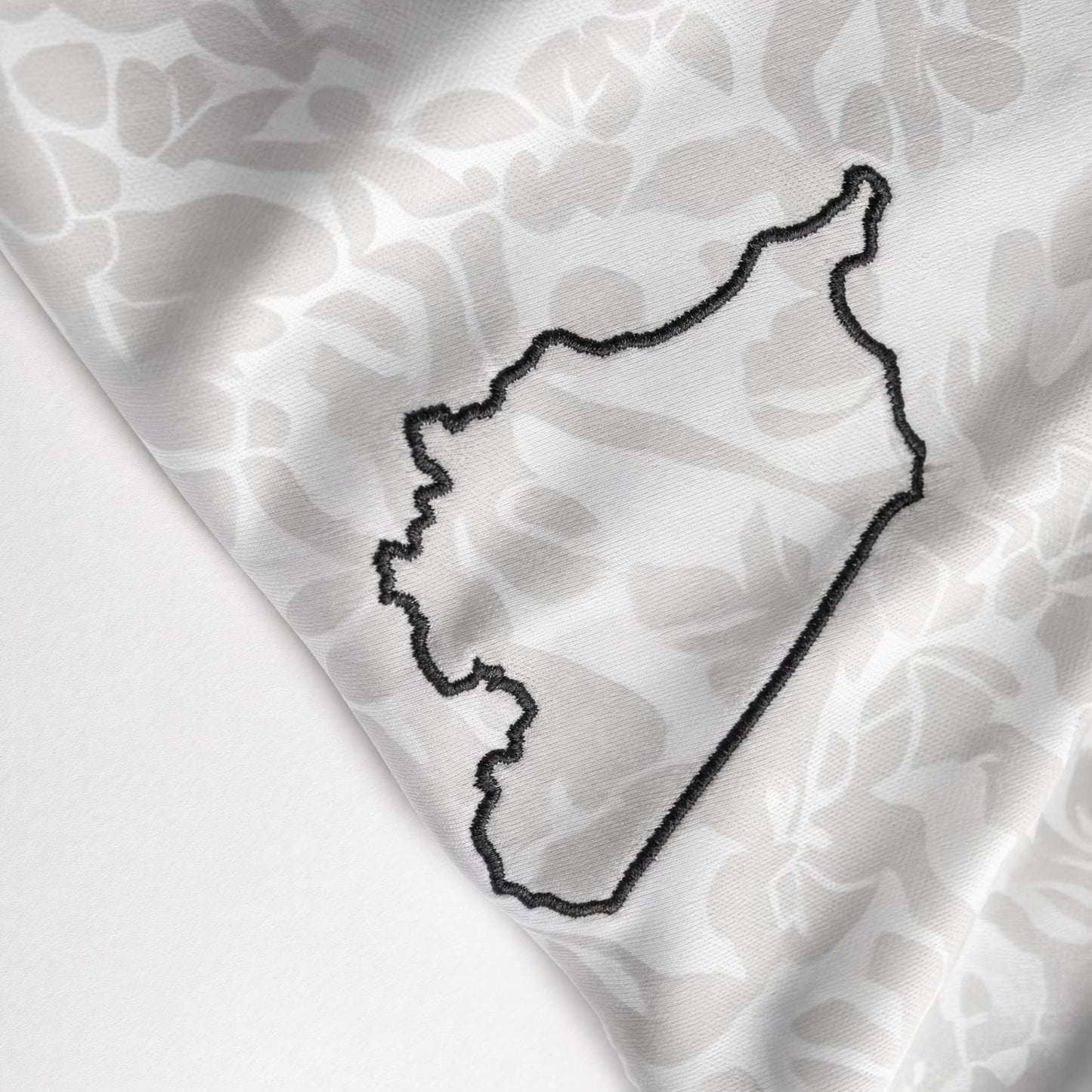 Syria Jersey - Jasmine White