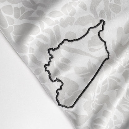 Syria Jersey - Jasmine White