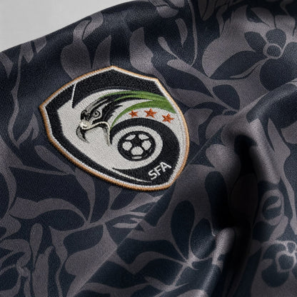 Syria Jersey - Jasmine Black