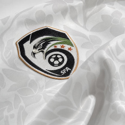 Syria Jersey - Jasmine White