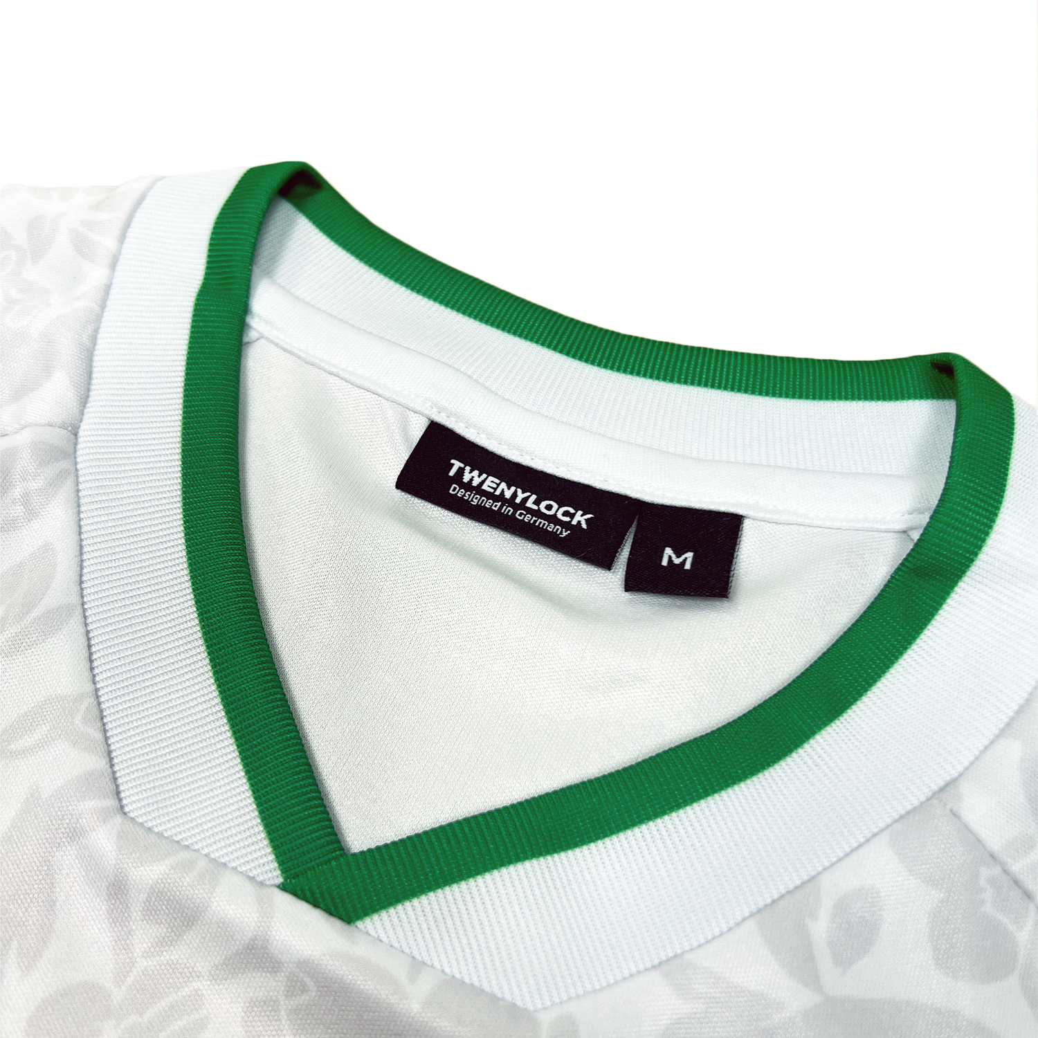 Syria Jersey - Jasmine White