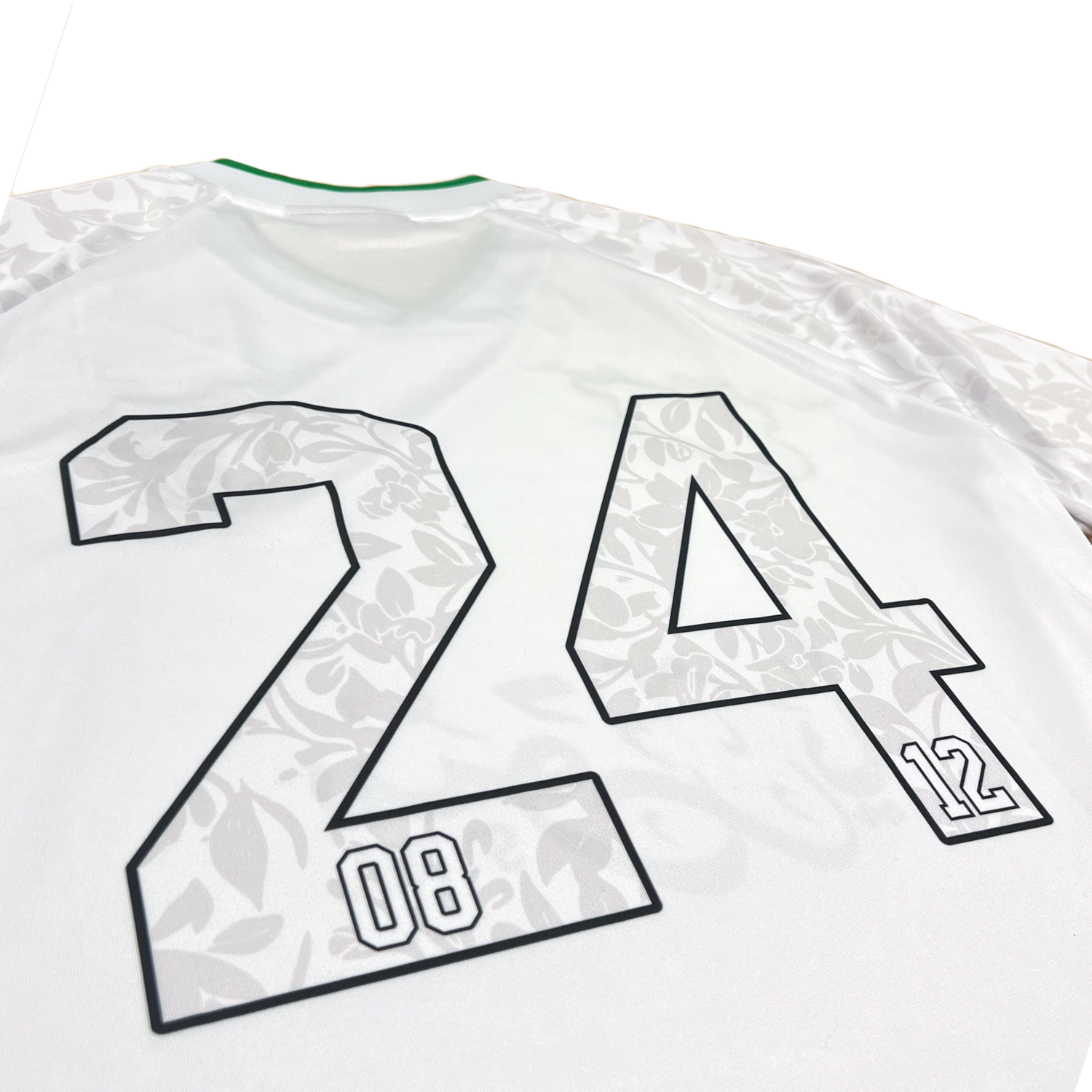 Syria Jersey - Jasmine White